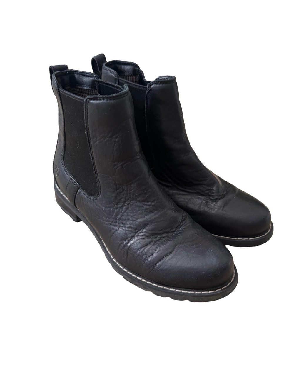Ariat Wexford Waterproof Leather Chelsea Boot | Women’s 8